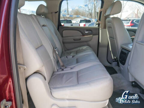 2009 Chevrolet Suburban