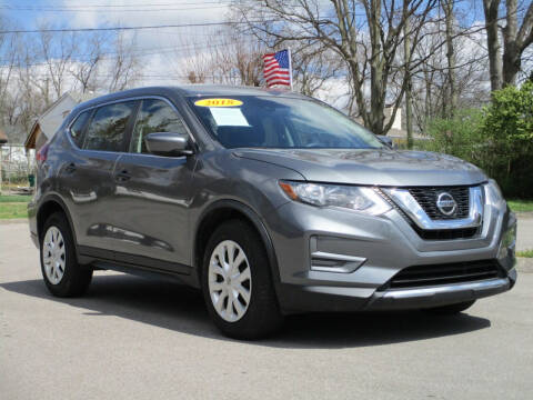 2018 Nissan Rogue for sale at A & A IMPORTS OF TN in Madison TN