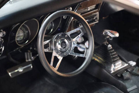 1968 Chevrolet Camaro