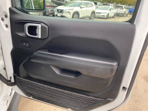 2021 Jeep Wrangler Unlimited Rubicon 4xe