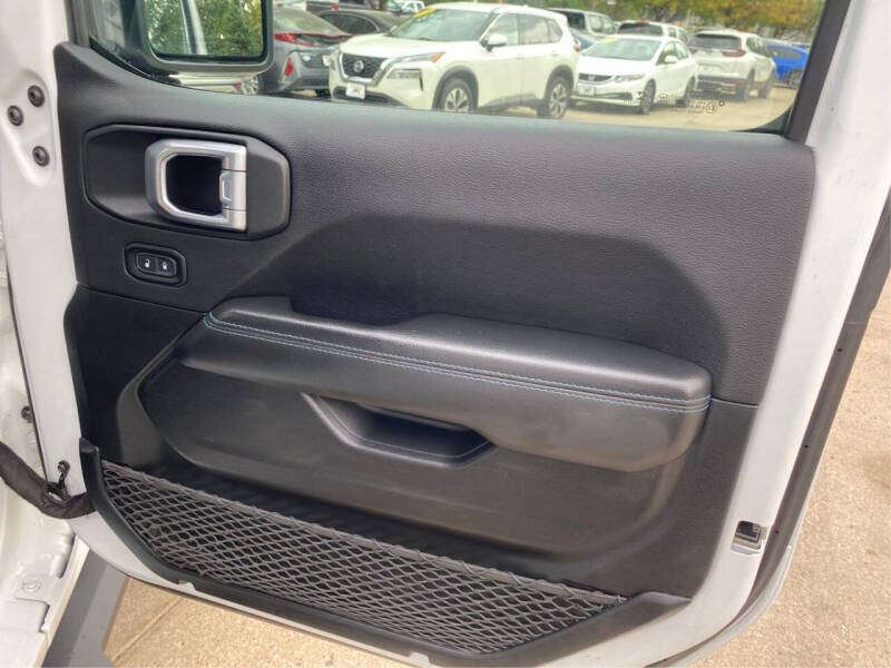 2021 Jeep Wrangler Unlimited Rubicon 4xe