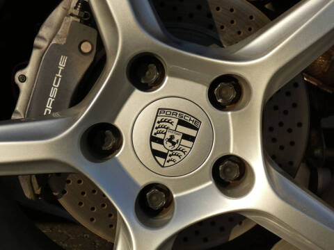 2014 Porsche Boxster