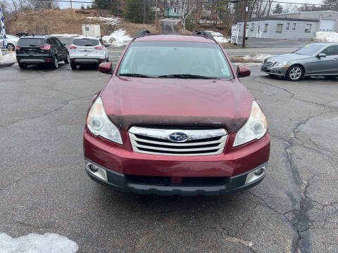 2011 Subaru Outback for sale at USA Auto Sales in Leominster MA