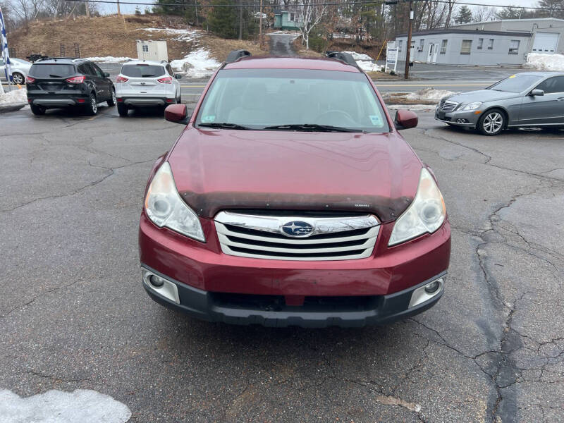 2011 Subaru Outback for sale at USA Auto Sales in Leominster MA