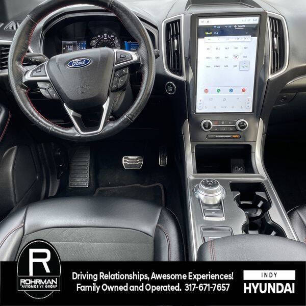 2022 Ford Edge ST-Line