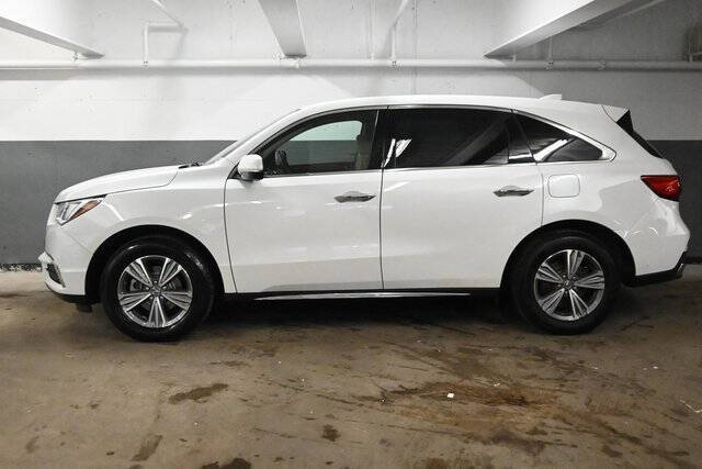 Used 2020 Acura MDX Base with VIN 5J8YD4H31LL057602 for sale in New York, NY