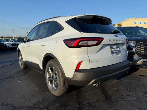2026 Ford Escape ST-Line