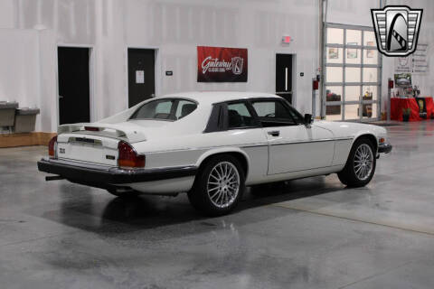 1991 Jaguar XJ-Series XJS
