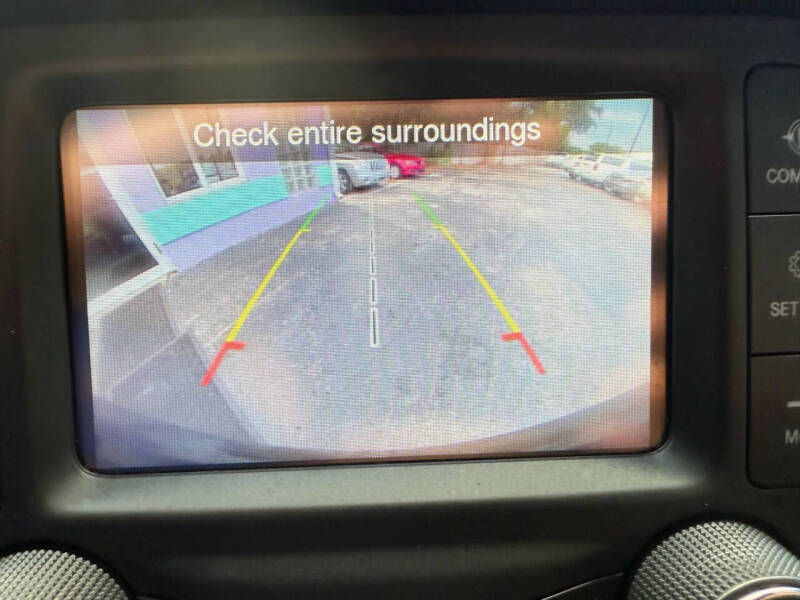 2018 Jeep Wrangler Unlimited