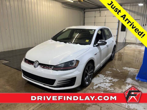 2017 Volkswagen Golf GTI