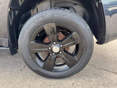 2016 Jeep Compass Sport