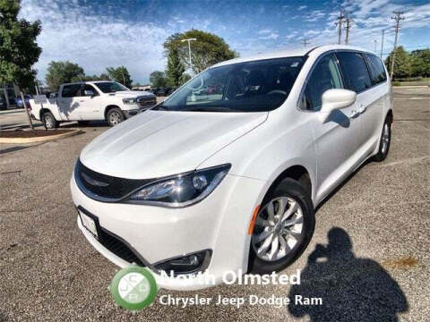 2018 Chrysler Pacifica