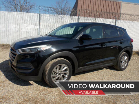 2018 Hyundai Tucson