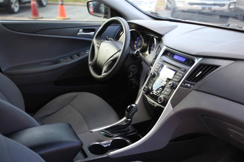 2012 Hyundai Sonata GLS