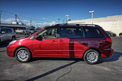 2010 Toyota Sienna for sale at New Ride Auto in Rexburg ID