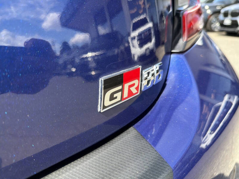 2023 Toyota GR86 Premium