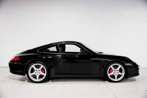 2009 Porsche 911 Carrera S