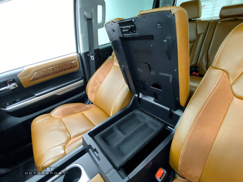 2017 Toyota Tundra 1794 Edition