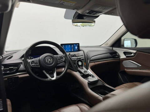 2021 Acura RDX w/Tech