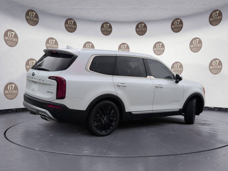 2020 Kia Telluride SX