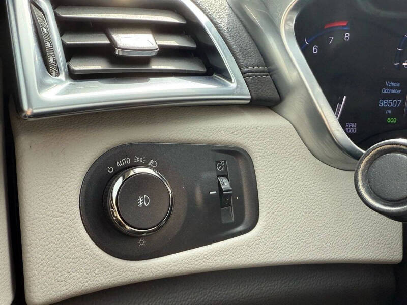 2016 Cadillac SRX
