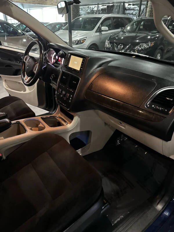 2014 Dodge Grand Caravan