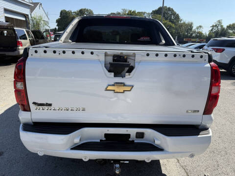 2007 Chevrolet Avalanche LTZ 1500