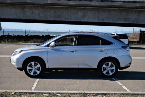 2012 Lexus RX 350