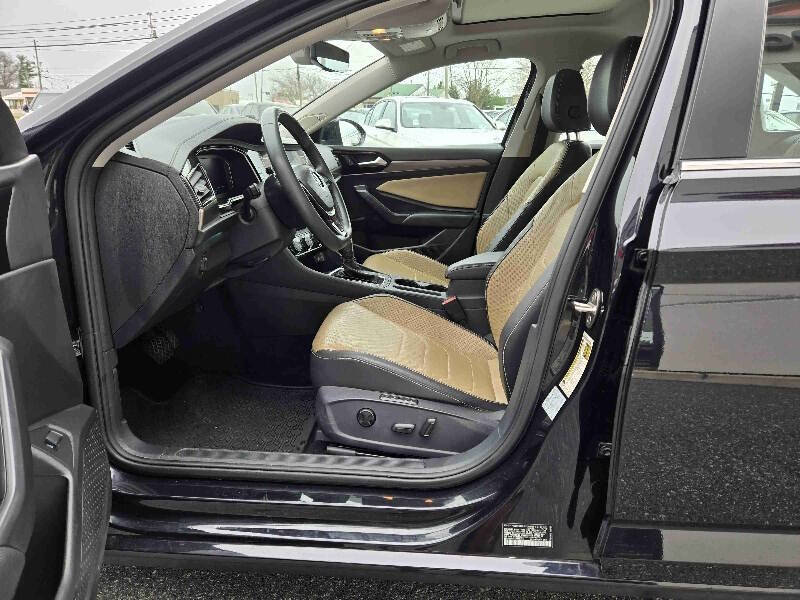 2020 Volkswagen Jetta SEL Premium