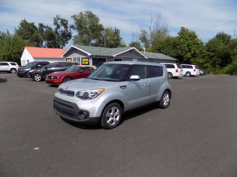 2017 Kia Soul