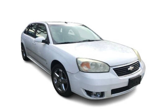 2006 Chevrolet Malibu Maxx LTZ