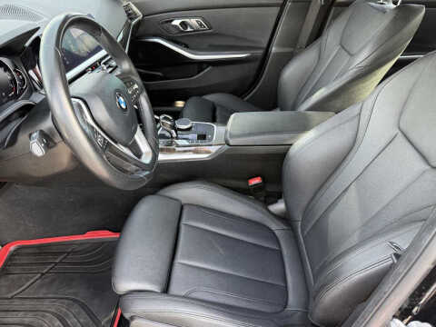 2020 BMW 3 Series 330i