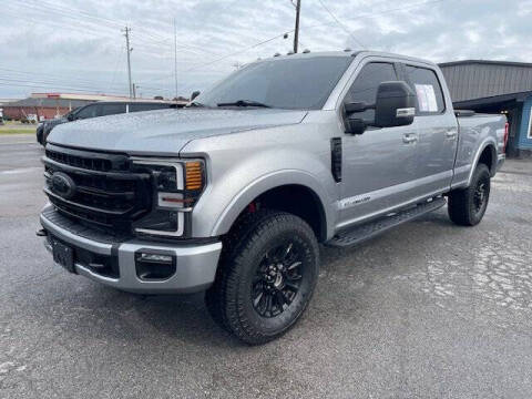 2020 Ford F-250 Super Duty