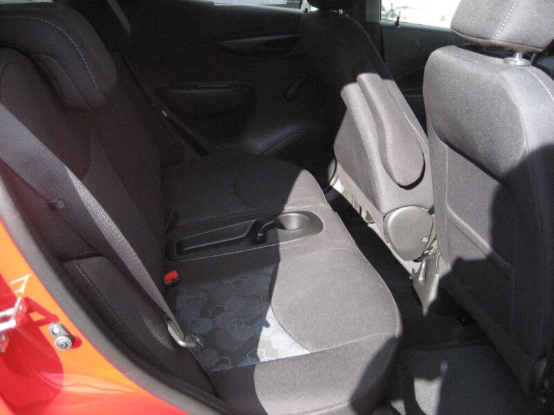 2018 Chevrolet Spark LS CVT