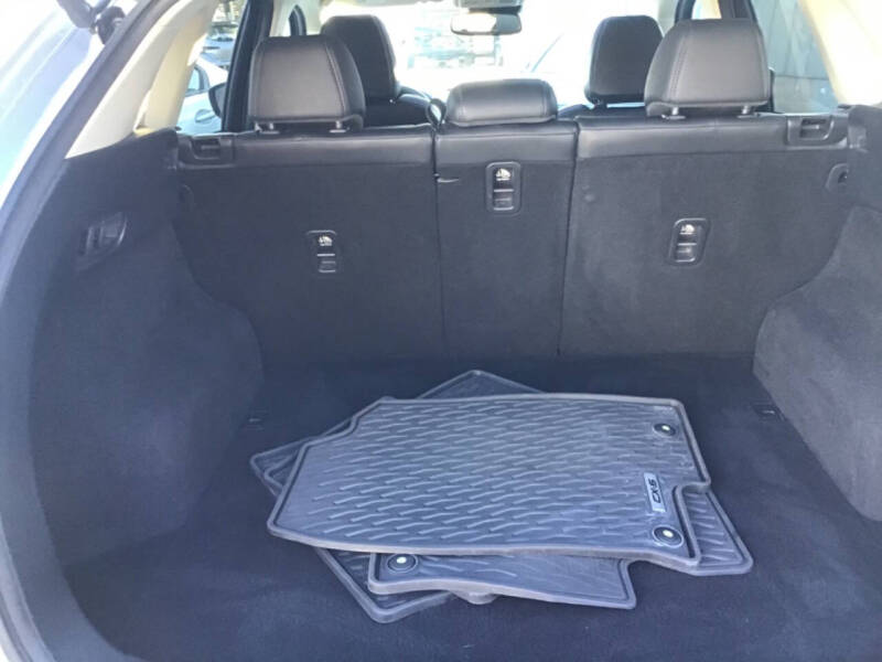 2018 Mazda CX-5 Touring