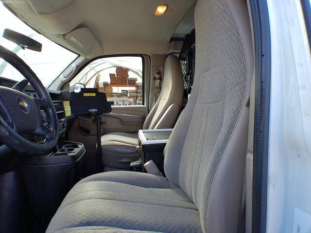 2011 Chevrolet Express 2500