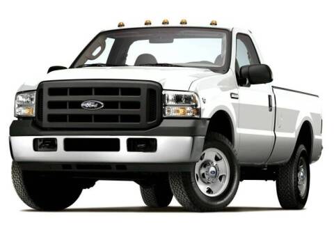 2005 Ford F-350 Super Duty for sale at T CAR CARE INC in Philadelphia PA