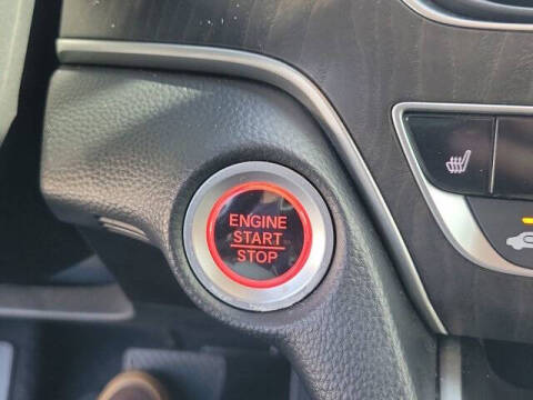 2018 Honda Accord EX-L w/Navi