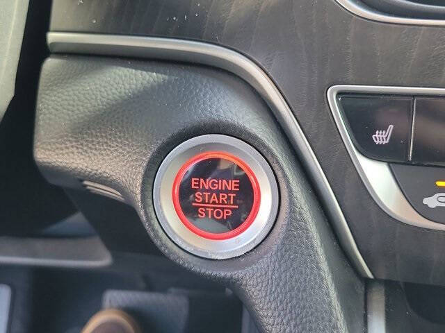 2018 Honda Accord EX-L w/Navi