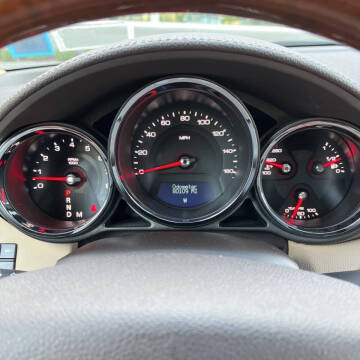 2011 Cadillac CTS 3.0L Luxury