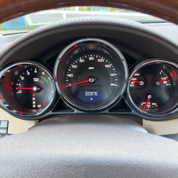 2011 Cadillac CTS 3.0L Luxury