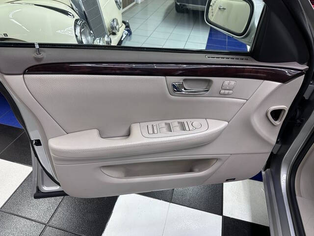 2006 Cadillac DTS Performance
