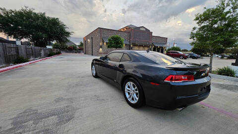 2014 Chevrolet Camaro LS