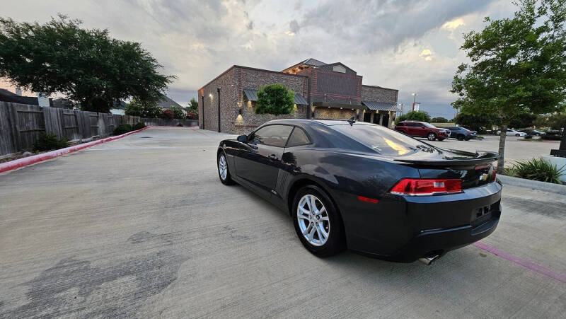 2014 Chevrolet Camaro LS