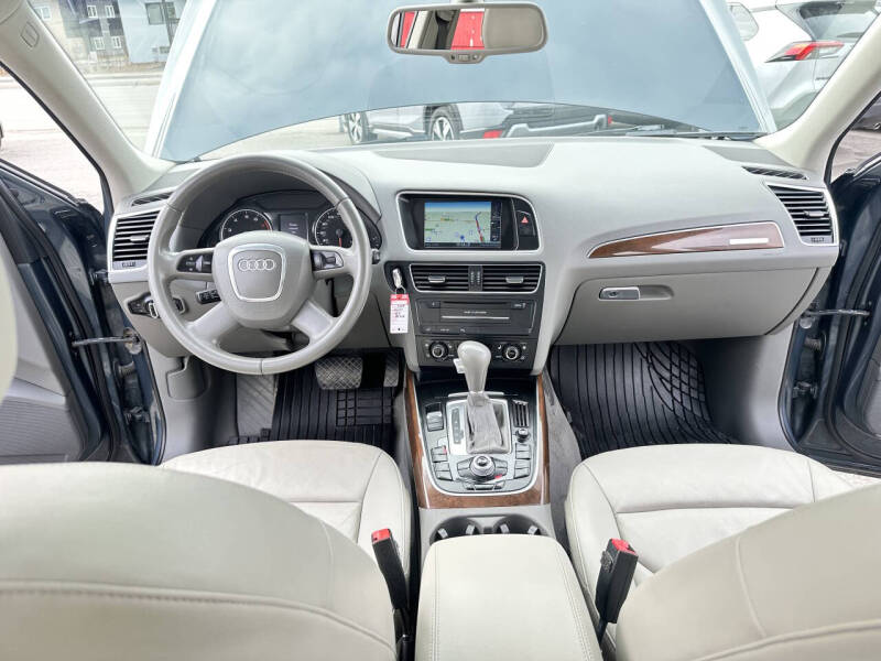 2009 Audi Q5 3.2 quattro Premium Plus