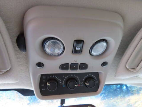 2004 Chevrolet Tahoe