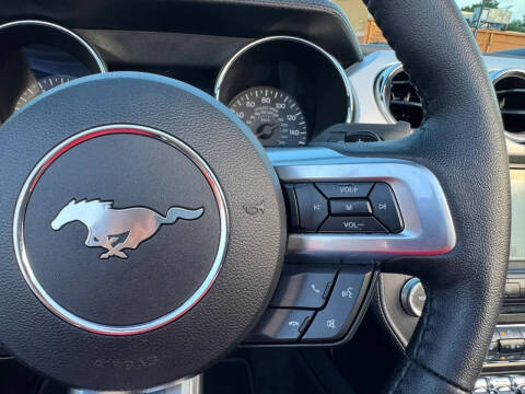 2017 Ford Mustang EcoBoost Premium