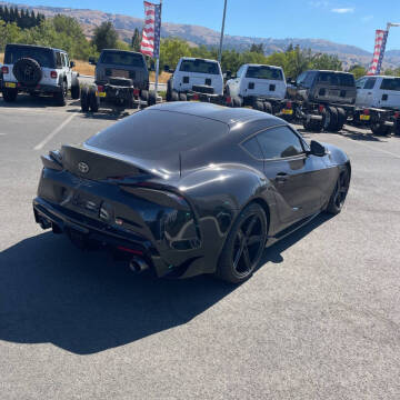2021 Toyota GR Supra A91 Edition