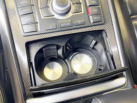 2008 Audi S8 quattro