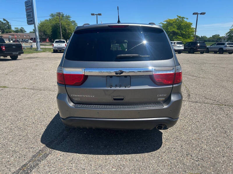 2011 Dodge Durango Crew